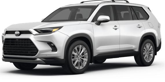 TOYOTA GRAND HIGHLANDER 2024 5TDAAAB59RS059560 image